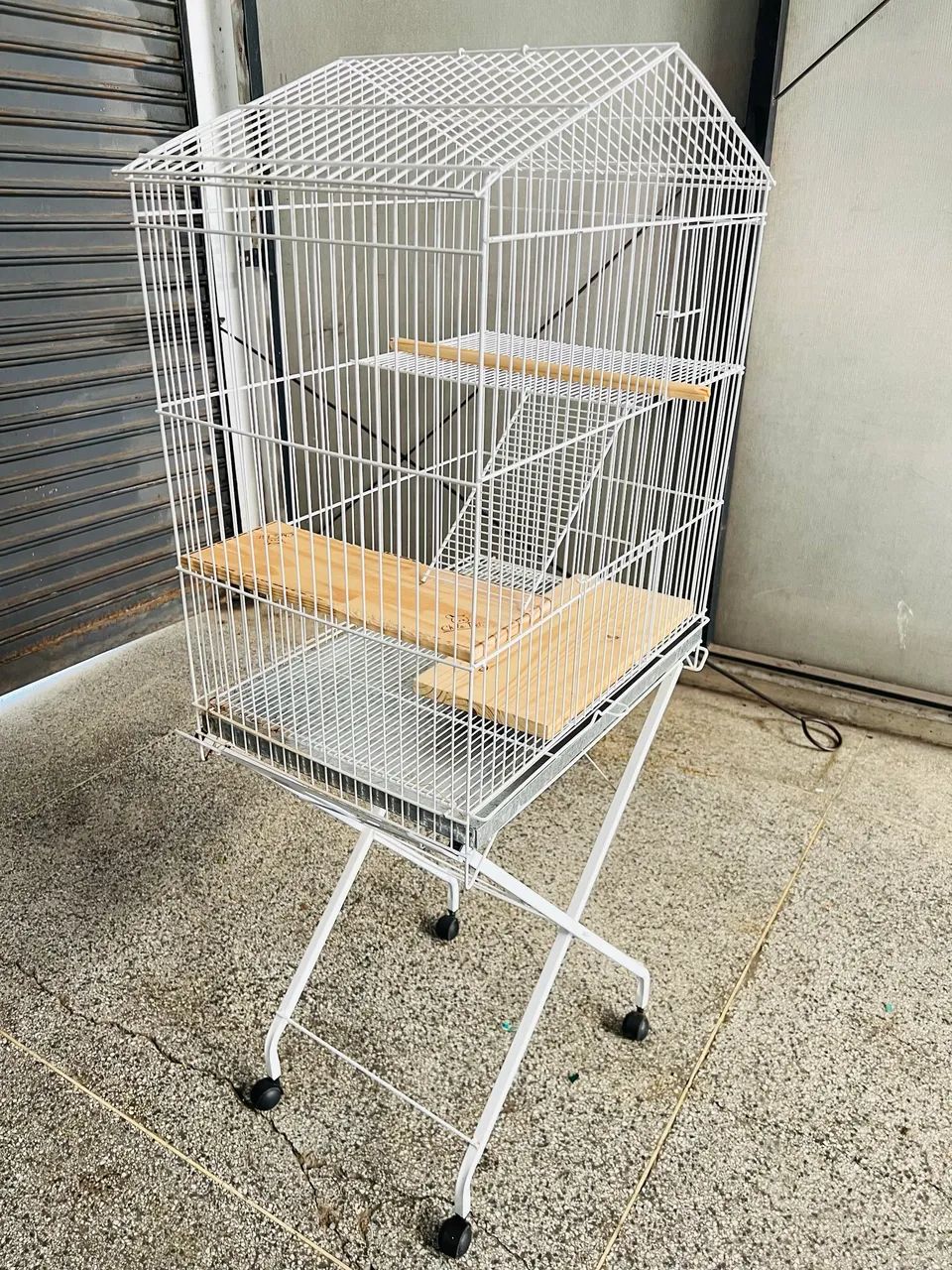 Gaiola Pássaros  - Foto 2
