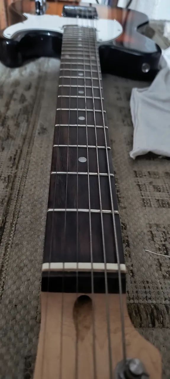 Telecaster Memphis Tagima  - Foto 4