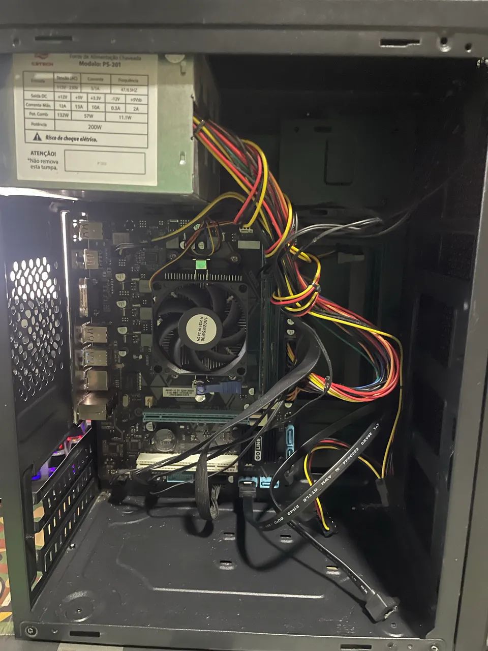 Computador Desktop FM2+ - Foto 4