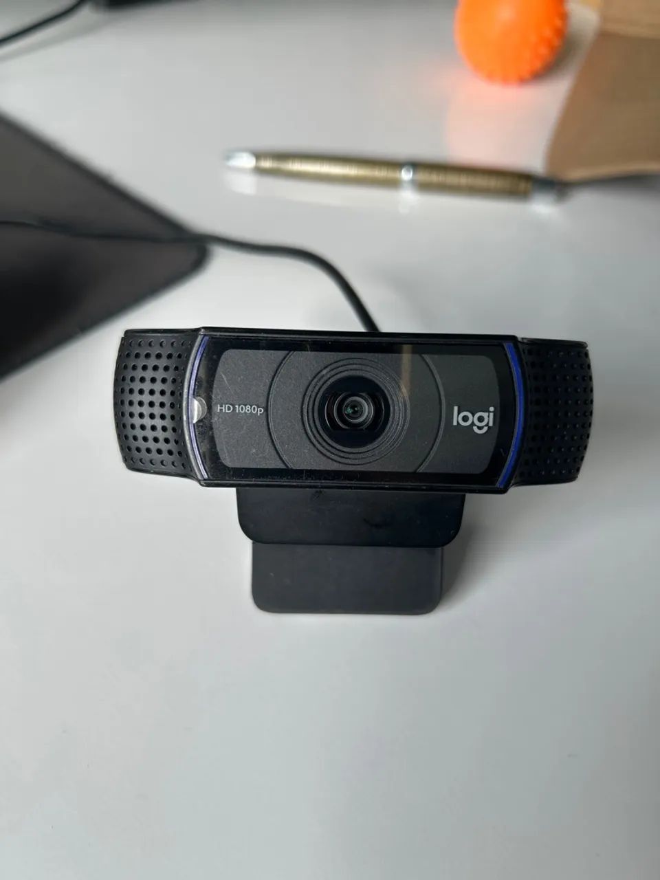 Webcam Logitech HD Pro C920 1080p