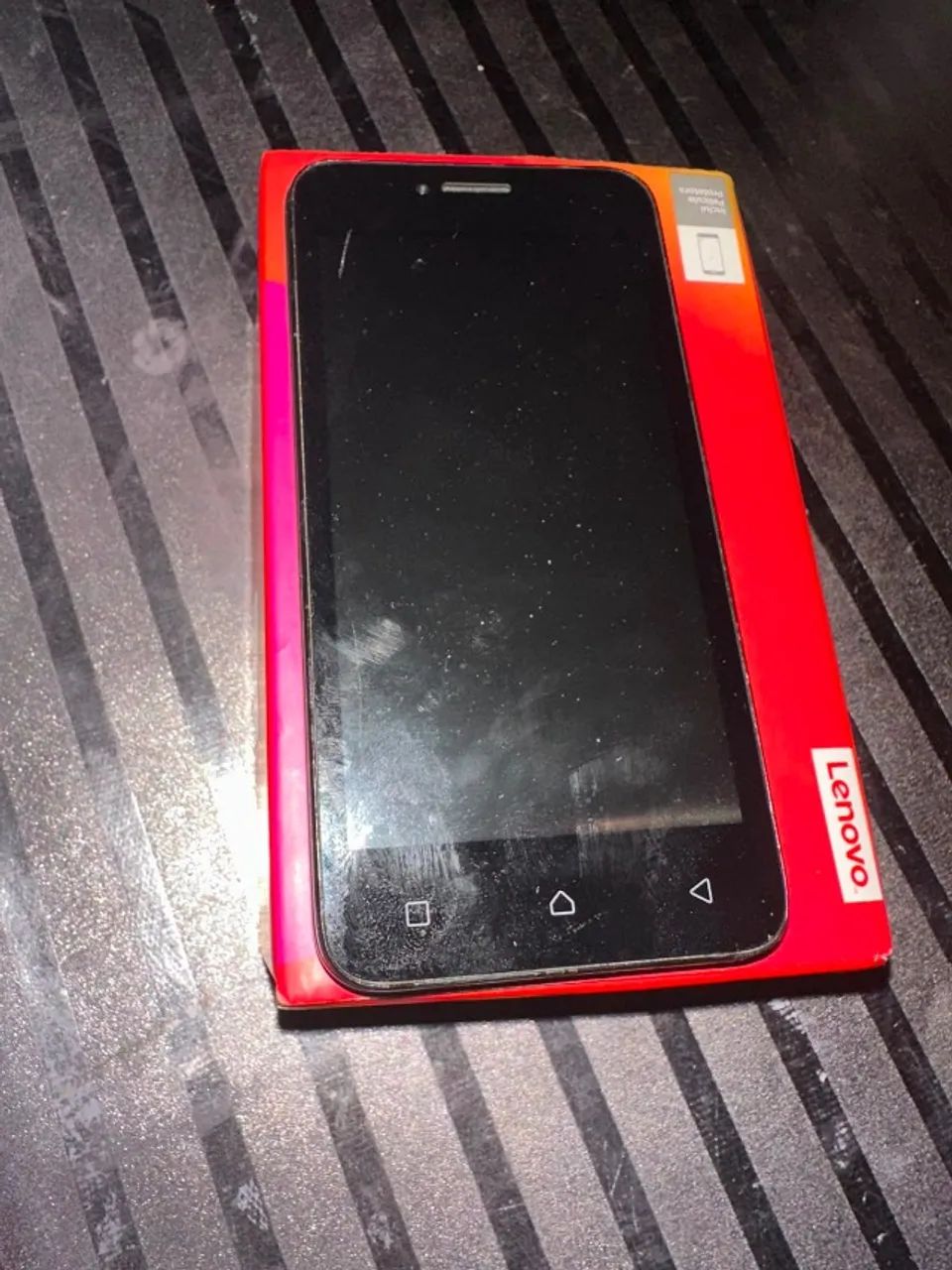 Lenovo Vibe B (A2016b30) - Foto 3