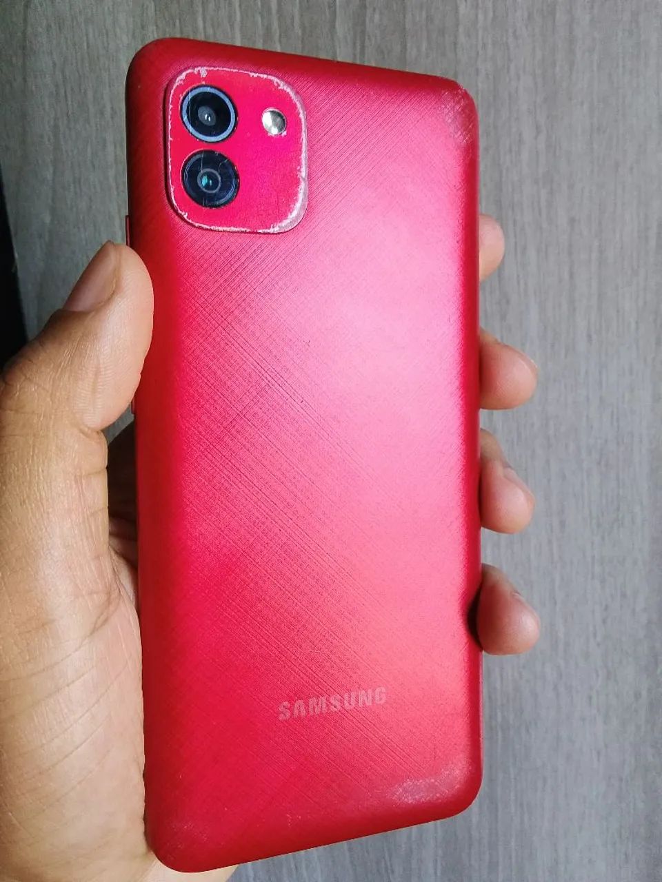 Samsung Galaxy a03 64gb  - Foto 2