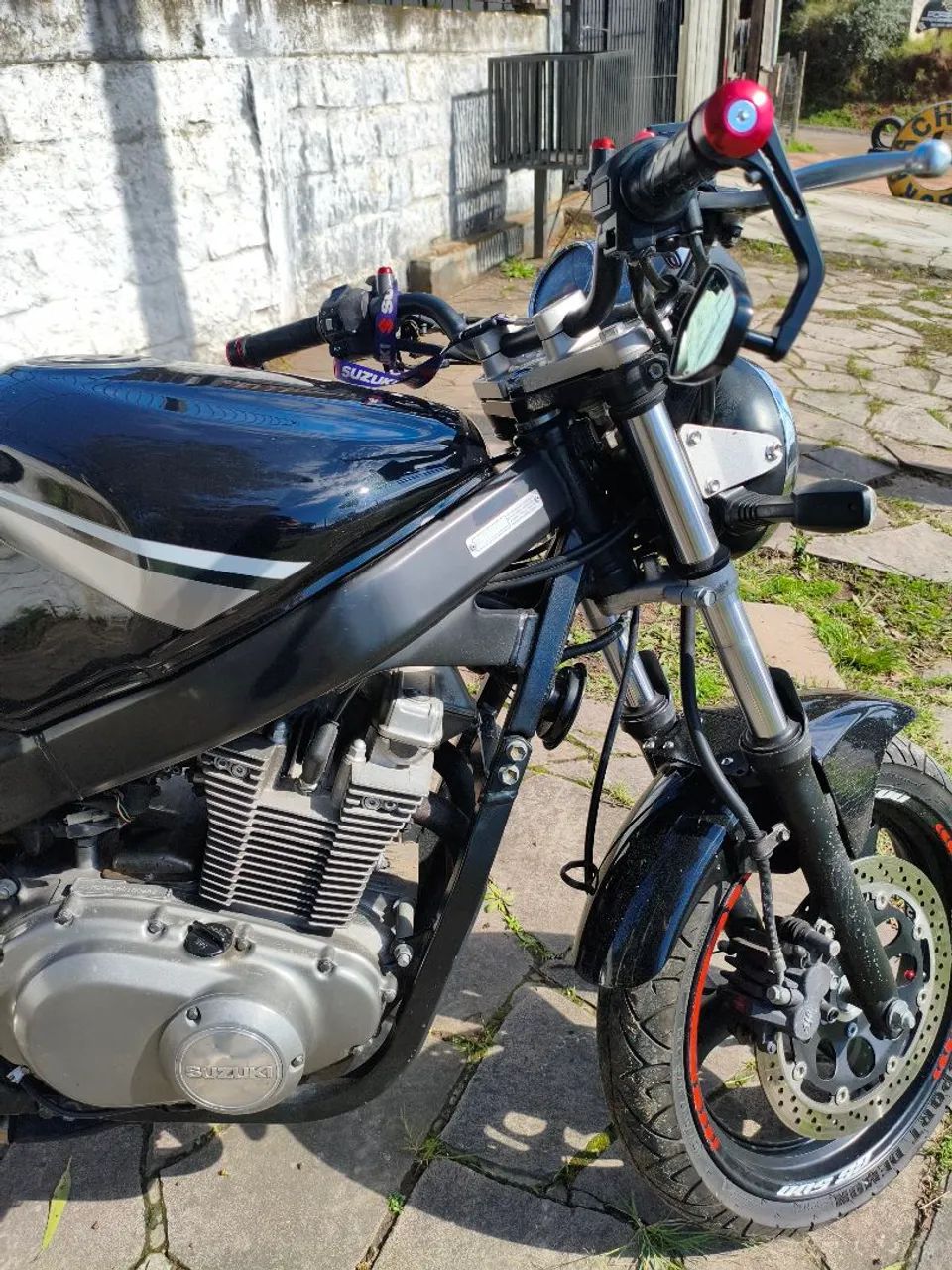 Suzuki GS500e - Foto 6