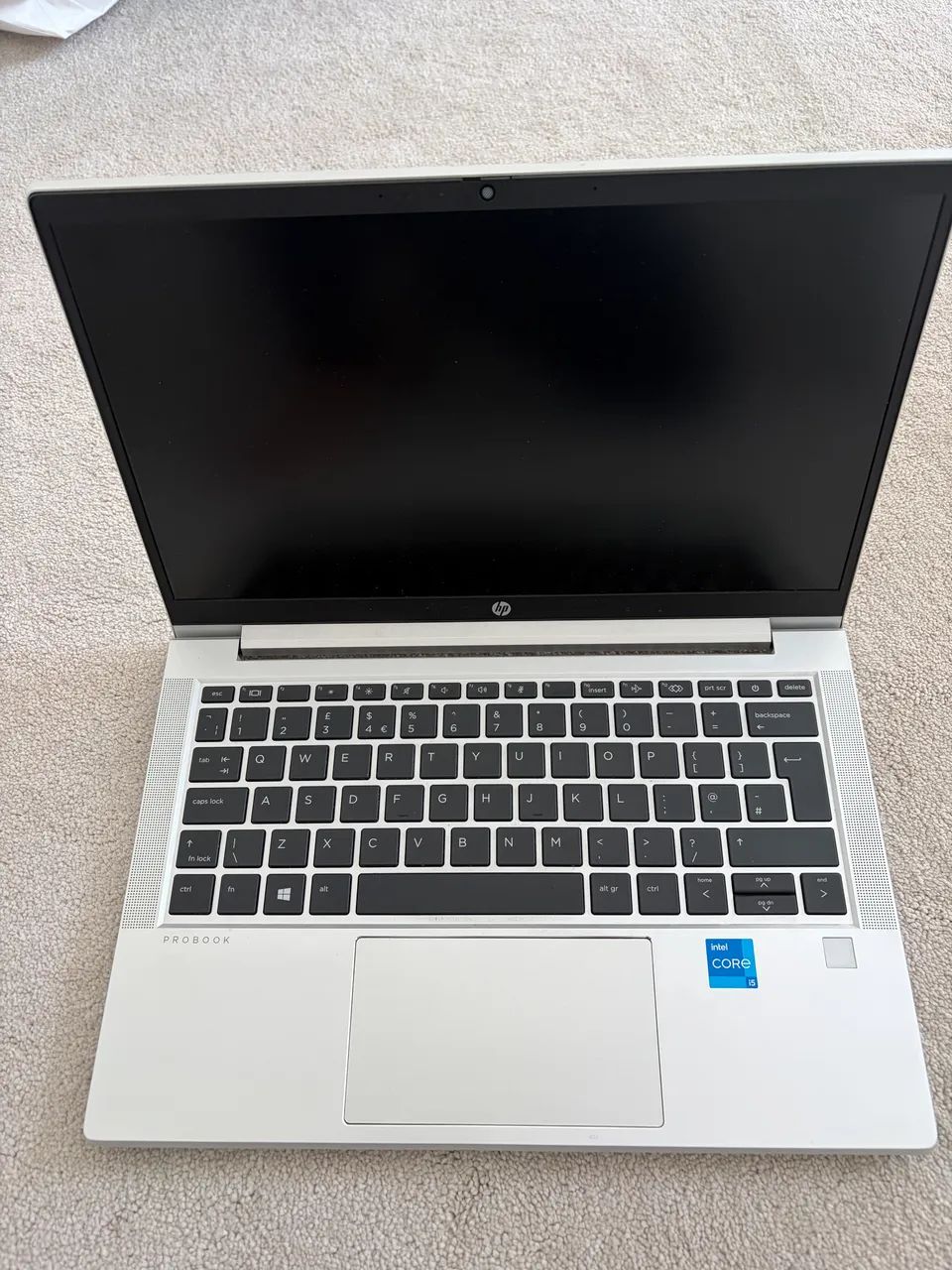 HP i5 11th geração - 8gb RAM 256 SSD Probook - Foto 4