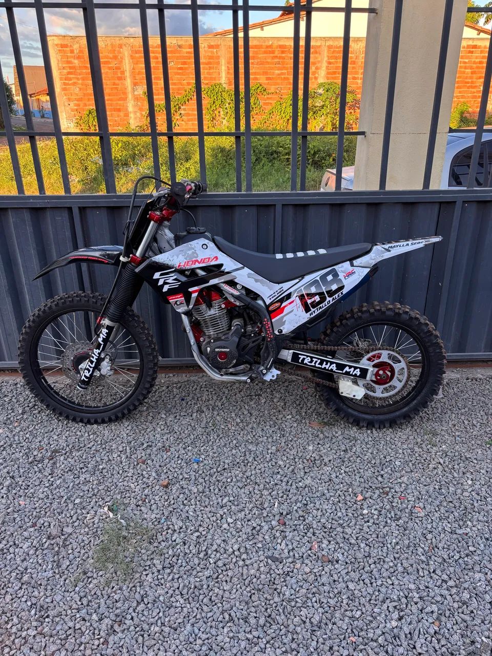 CRF 250F - Foto 2