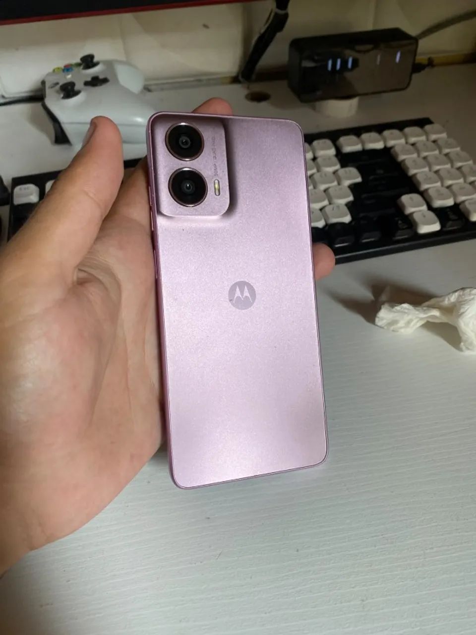  Motorola Moto G24 - Foto 3