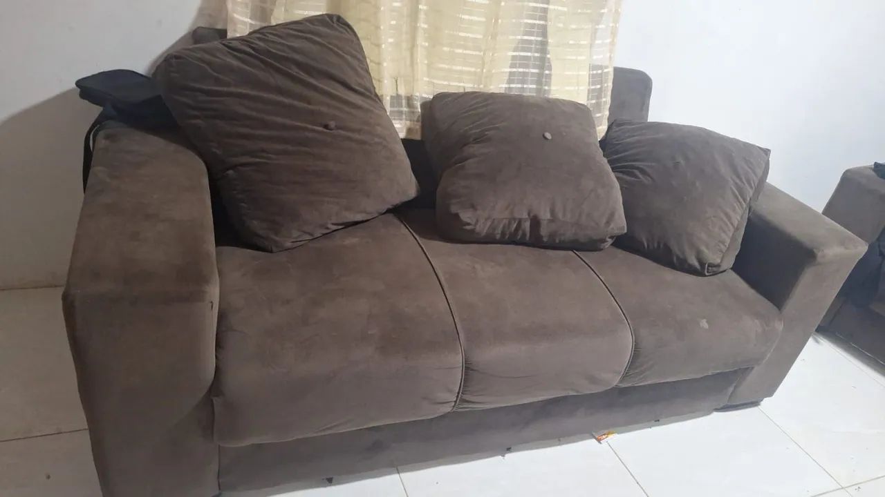 Sofa  2 e 3 lugares
