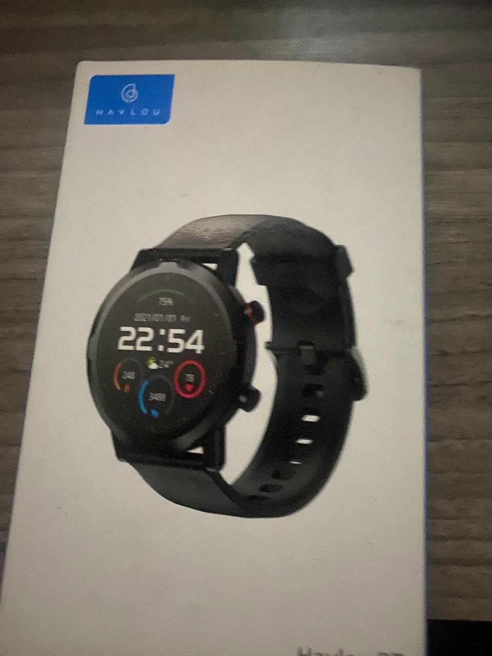 Smartwatch Haylou 