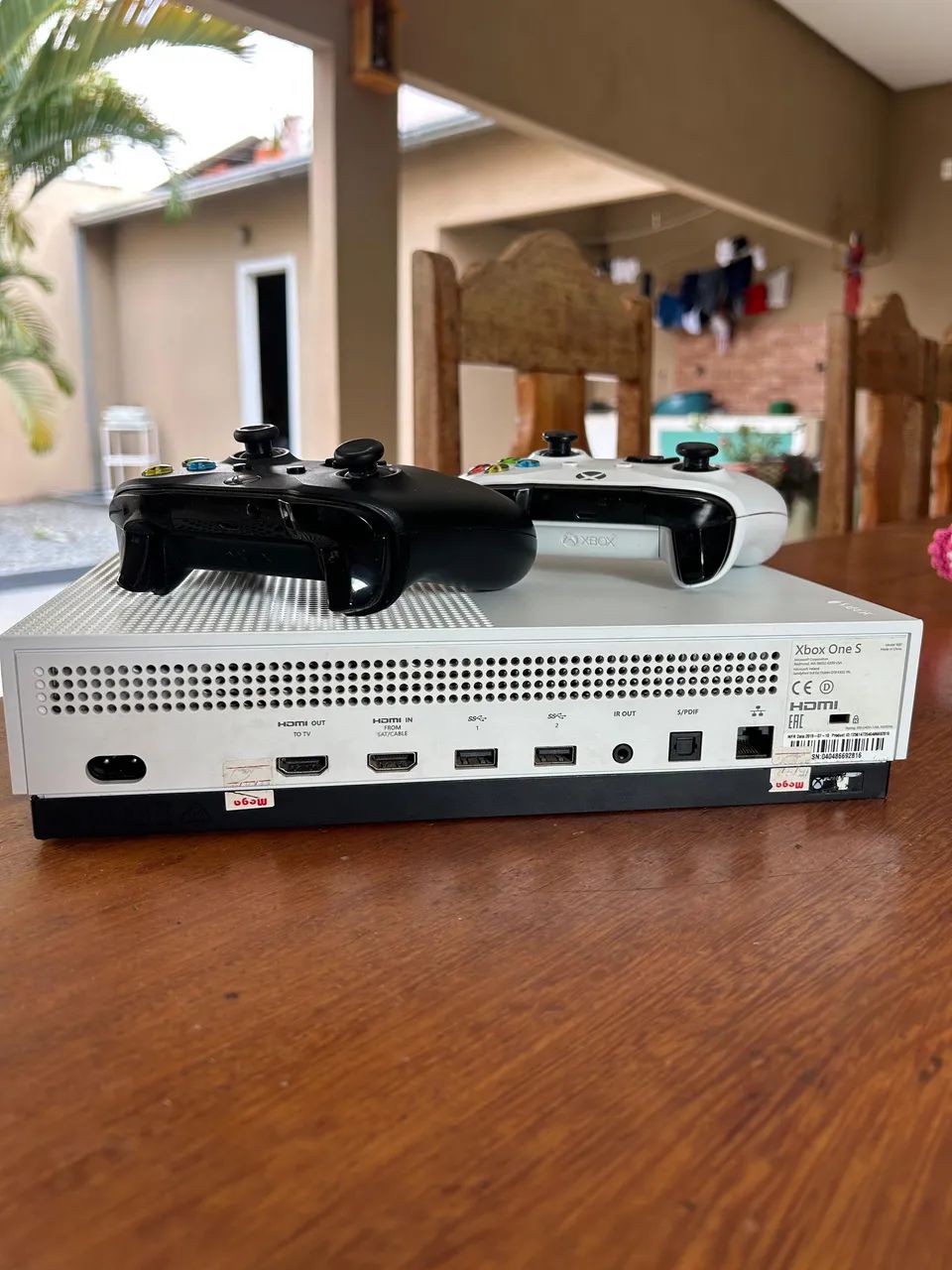 Xbox One s SSD 1tb contato  - Foto 3