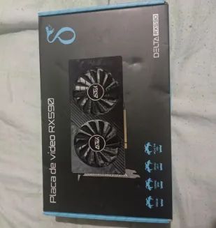 RX 590 8GB 