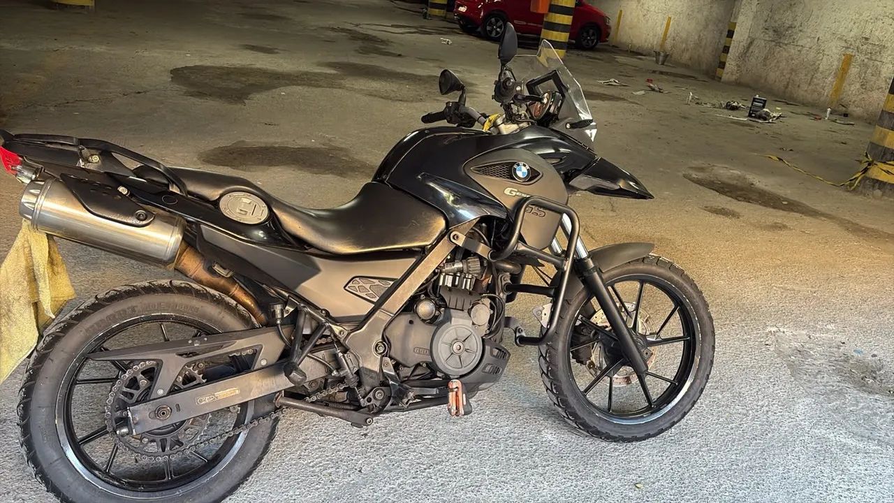Bmw gs 650