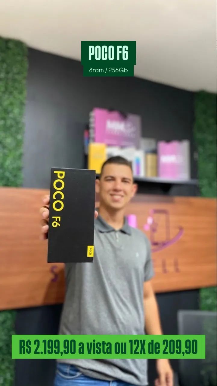 Celular Xiaomi REALME poco  - Foto 4
