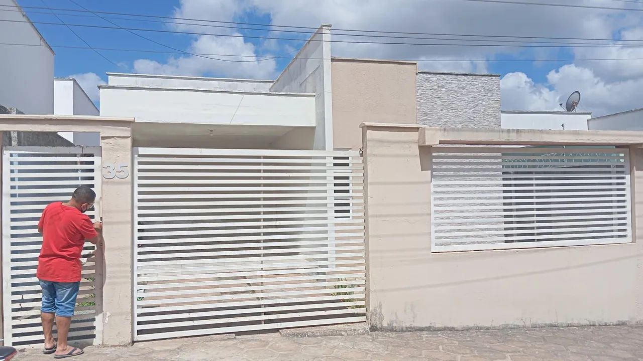 Casa Padrão João Câmara 3/4