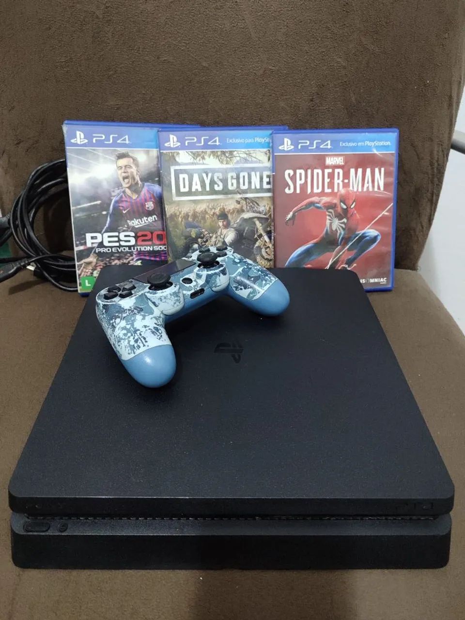 Ps4 Slim 1TB