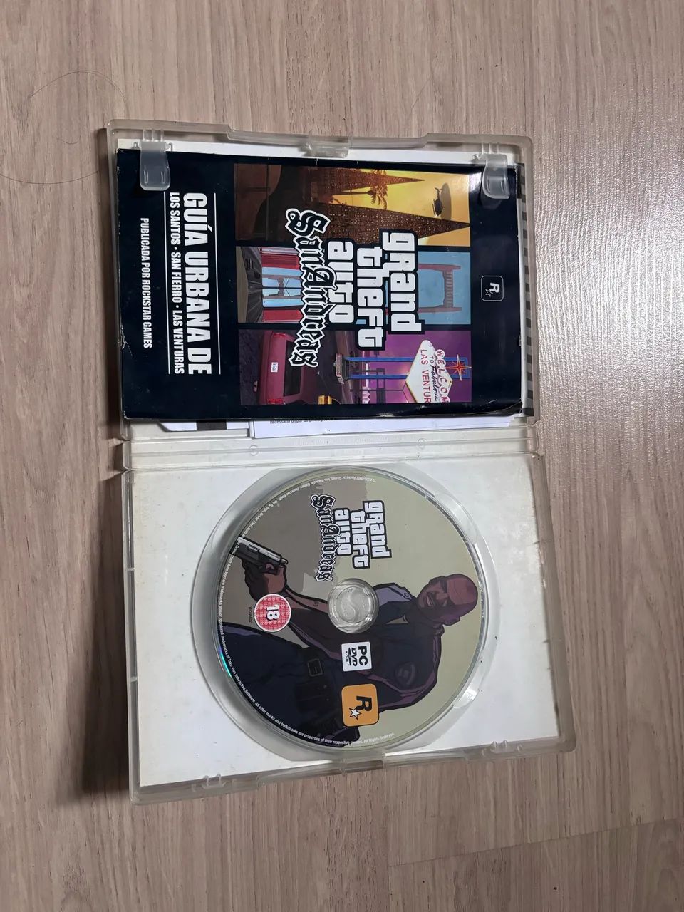 GTA San Andreas - PC - Foto 3