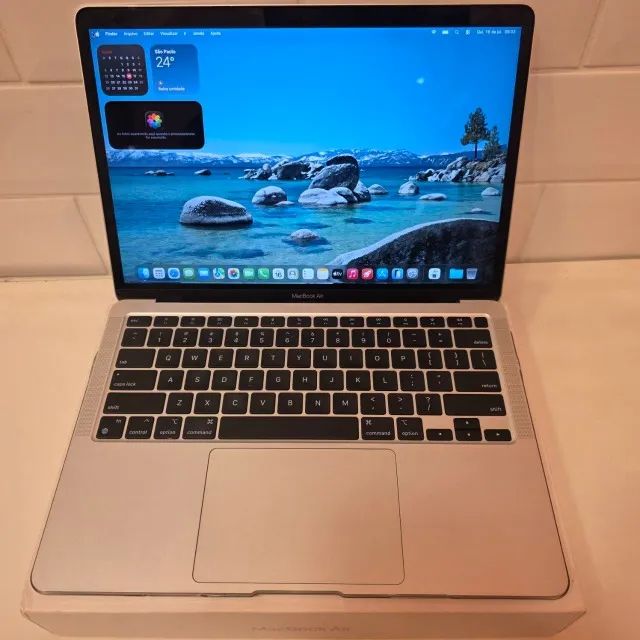 MacBook Air M1 - 8Gb Ram - SSD - A2337