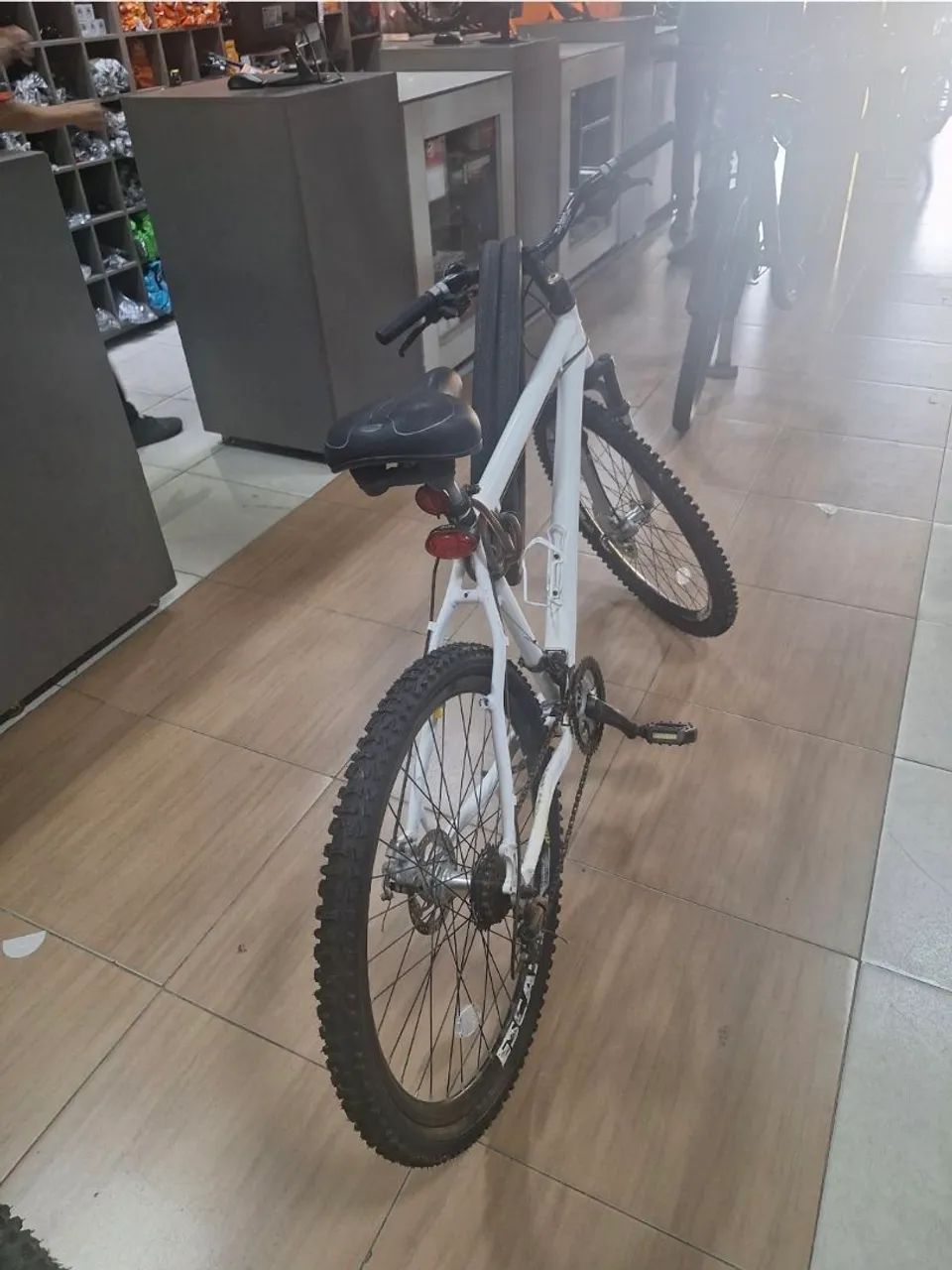 Bicicleta GTS M1
