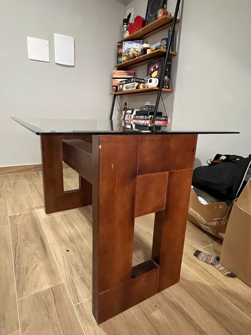 Mesa de jantar 4 lugares - Foto 4