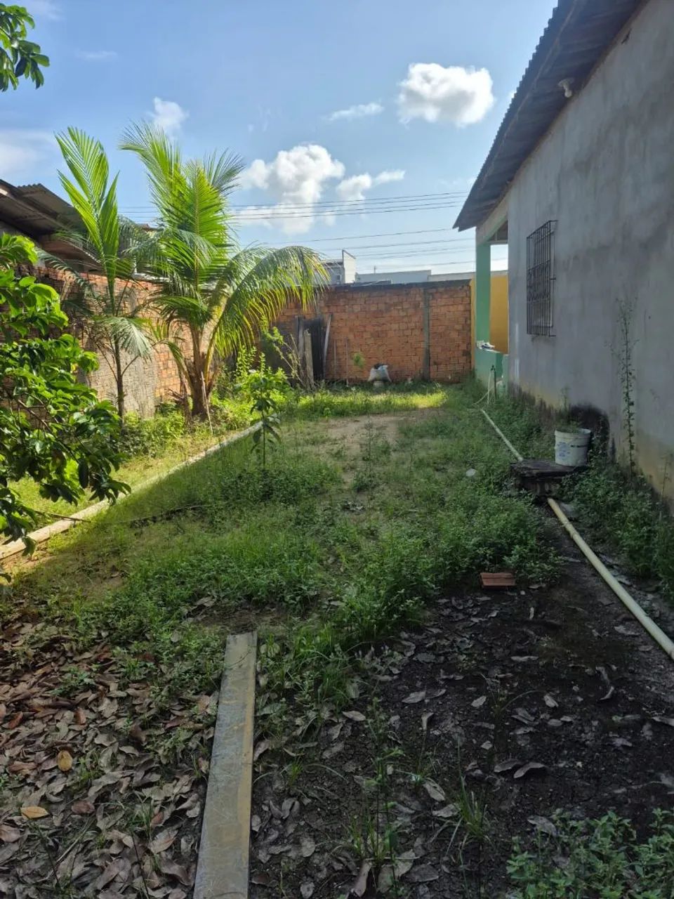 Terreno no aquaville tucunaré *