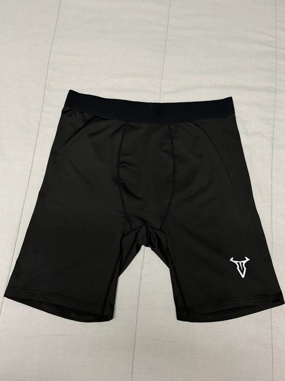Short de compressão G Shein 