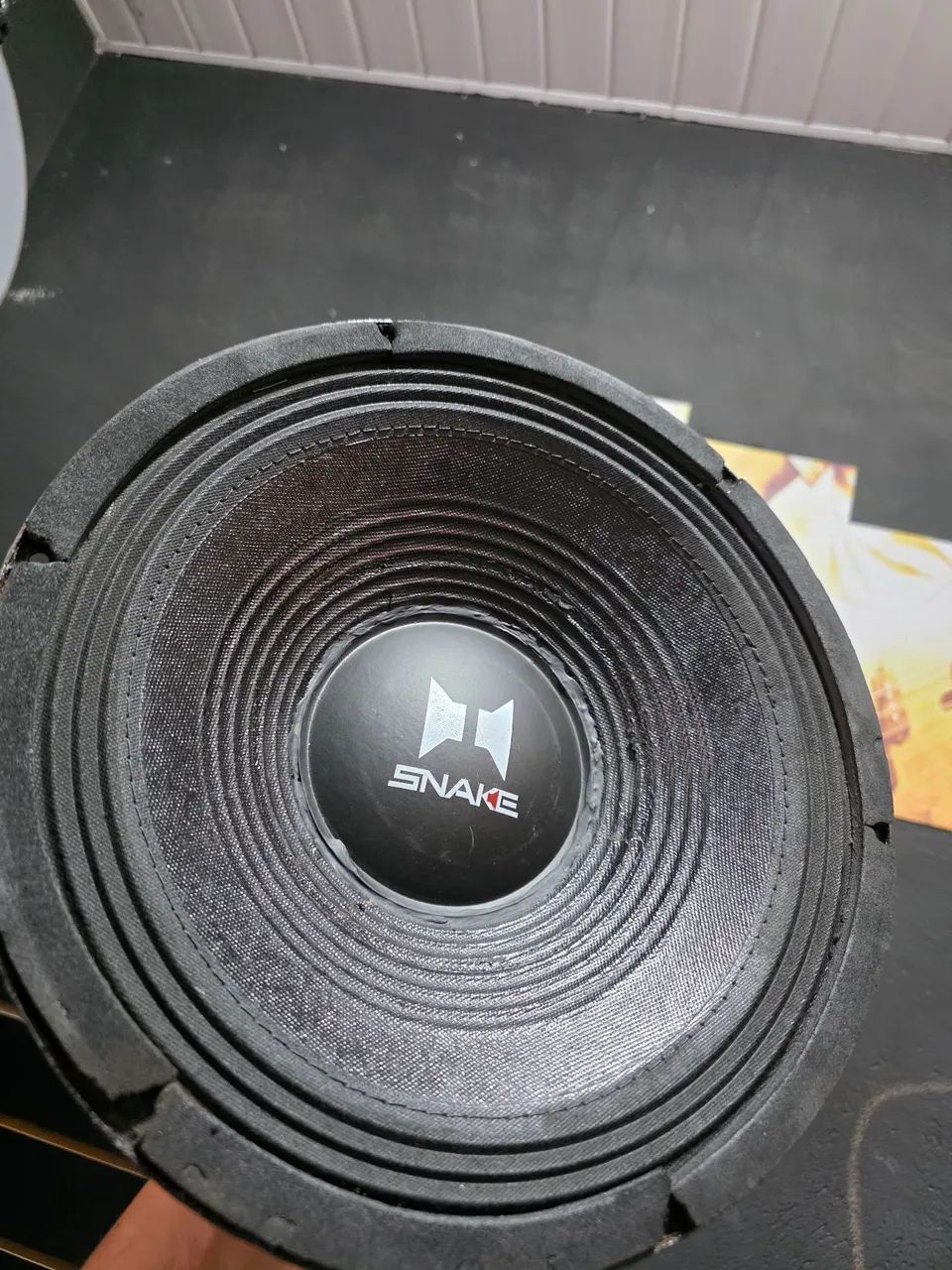 Alto-falante de 12 polegadas 700w 