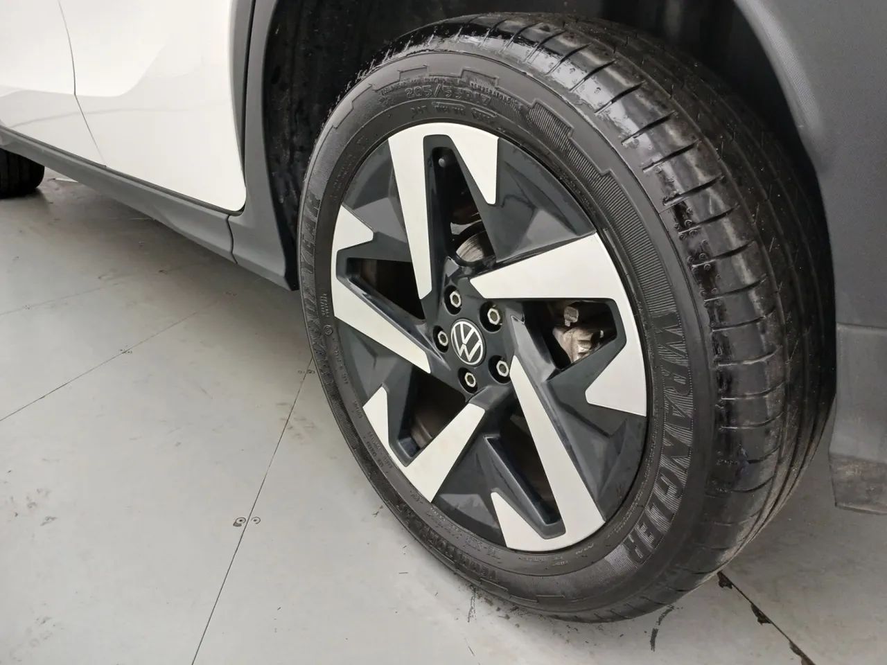 Volkswagen Tera High 1.0 170 TSI Flex 12V 5p Aut, foto 12 de 18