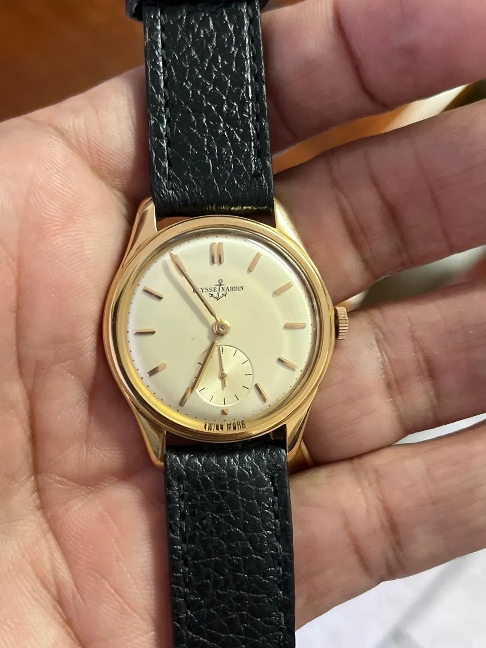 ULYSSE NARDIN VINTAGE