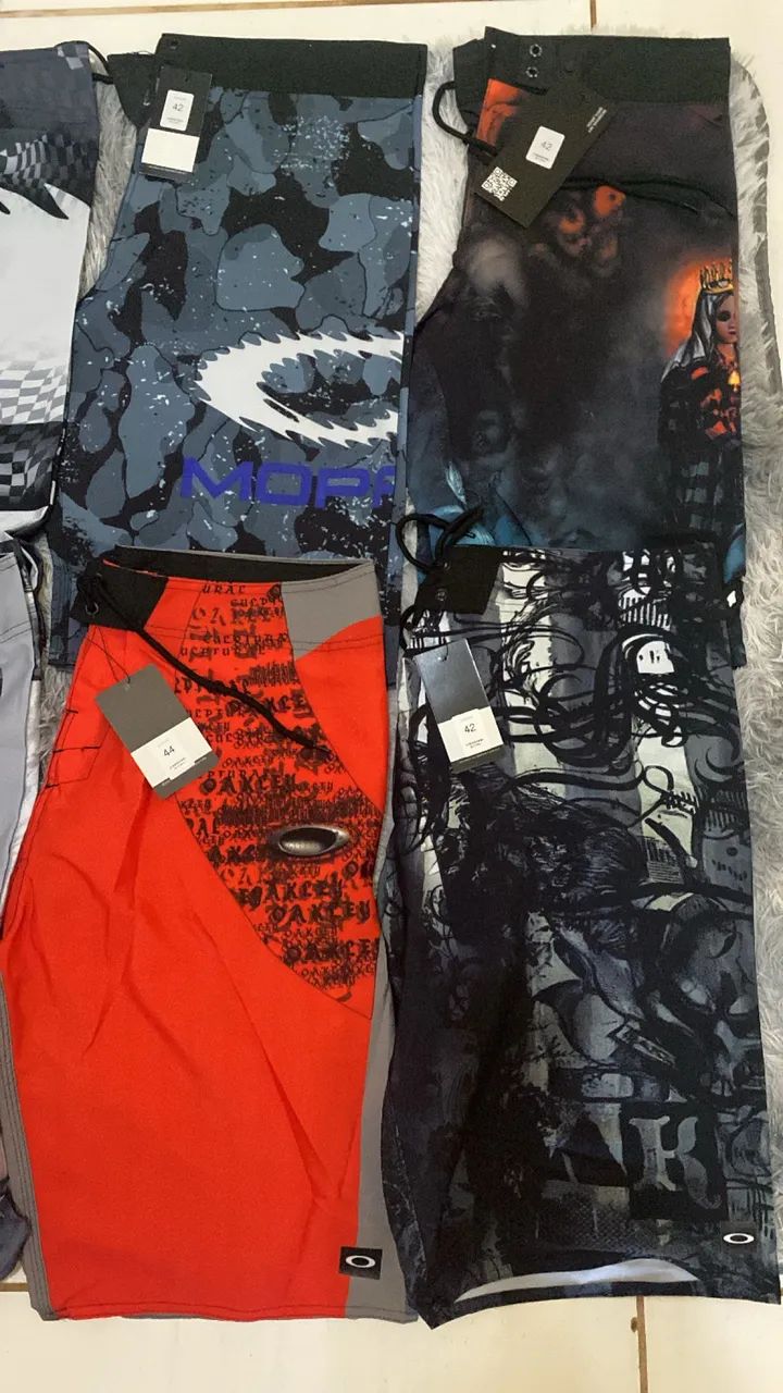 Bermudas Oakley & MCD - Foto 2