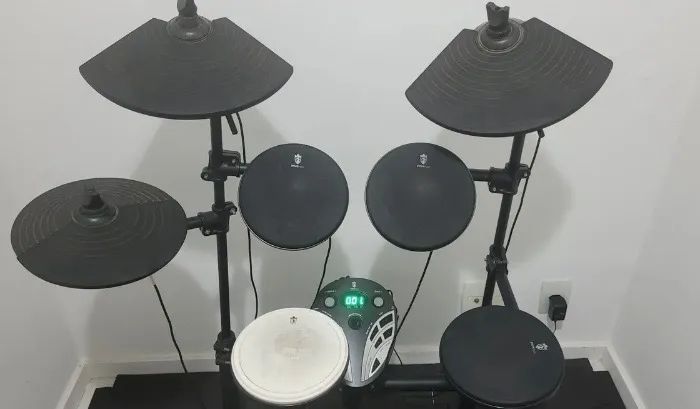 Bateria eletrônica - Foto 2