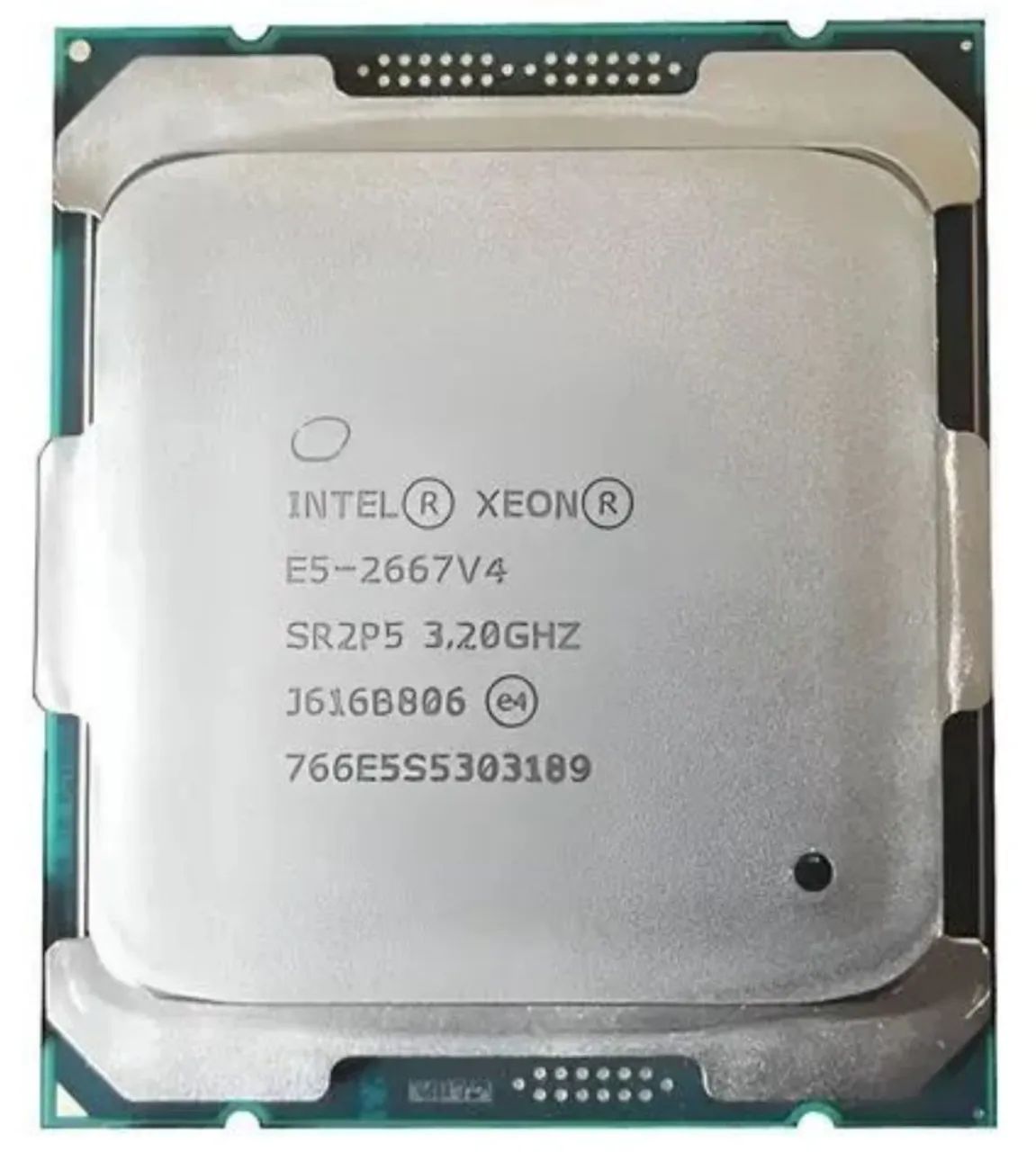 Processador Xeon E5 2667 V4 3.6GHz P/ X99 - Foto 2