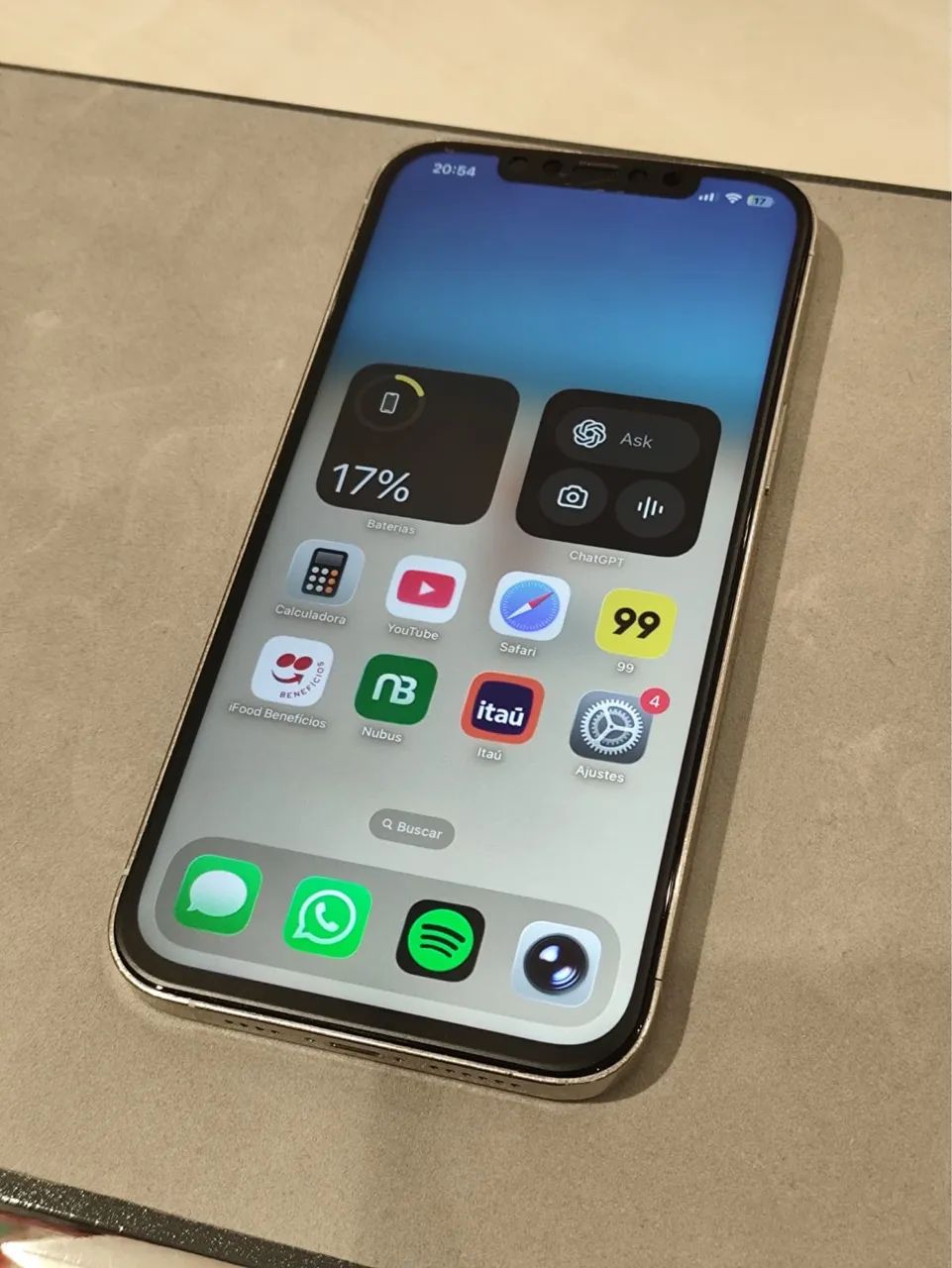 iPhone 12 Pro Max 256GB (sem Face ID)  - Foto 5