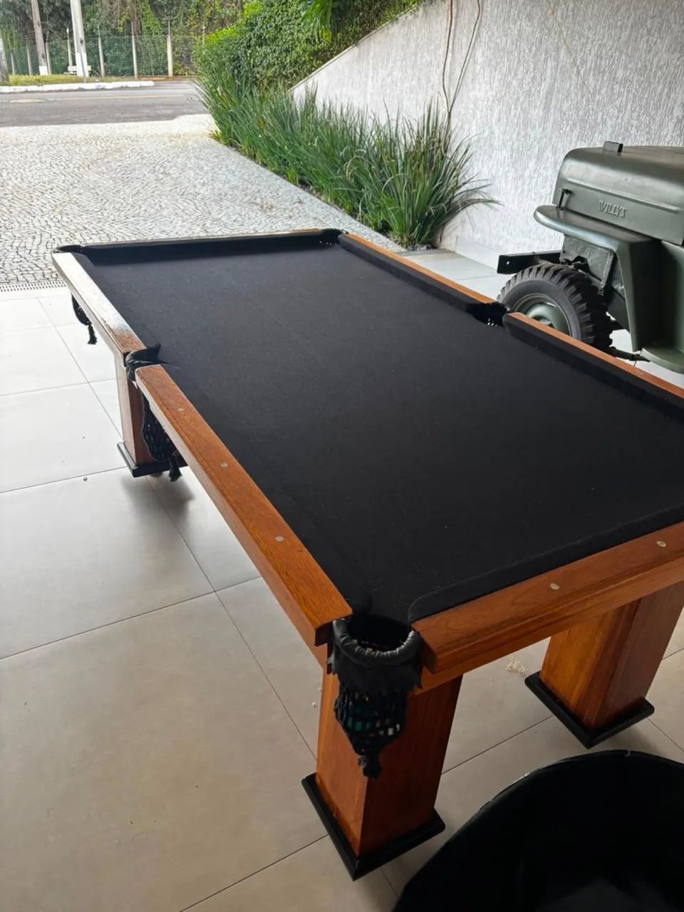 Mesa de sinuca  - Foto 4