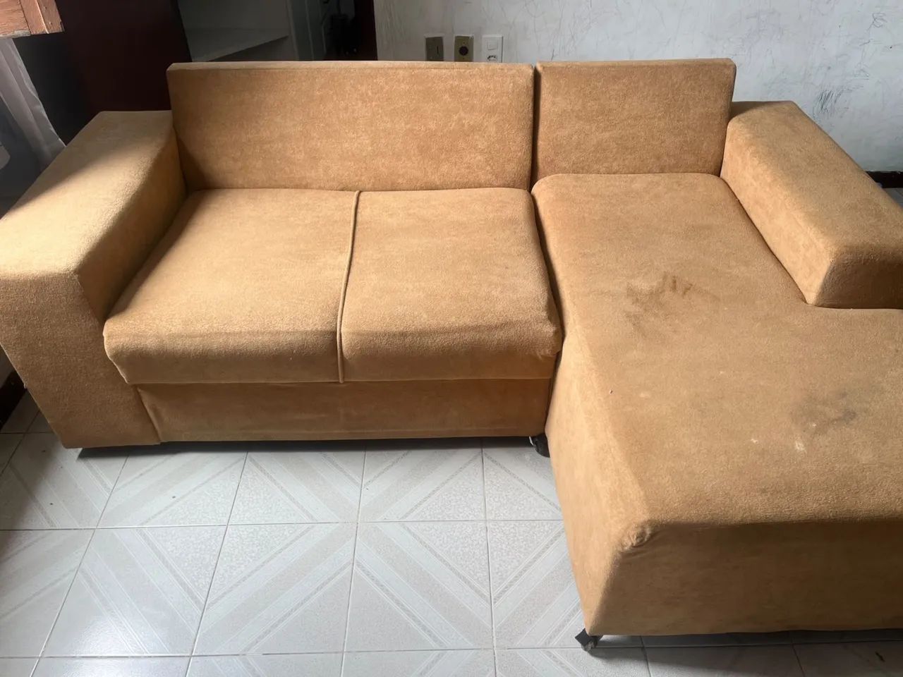 Vende se este sofá L - Foto 2