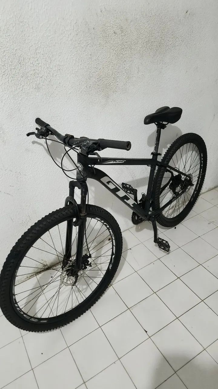 BICICLETA GTI ROMA ARO 29