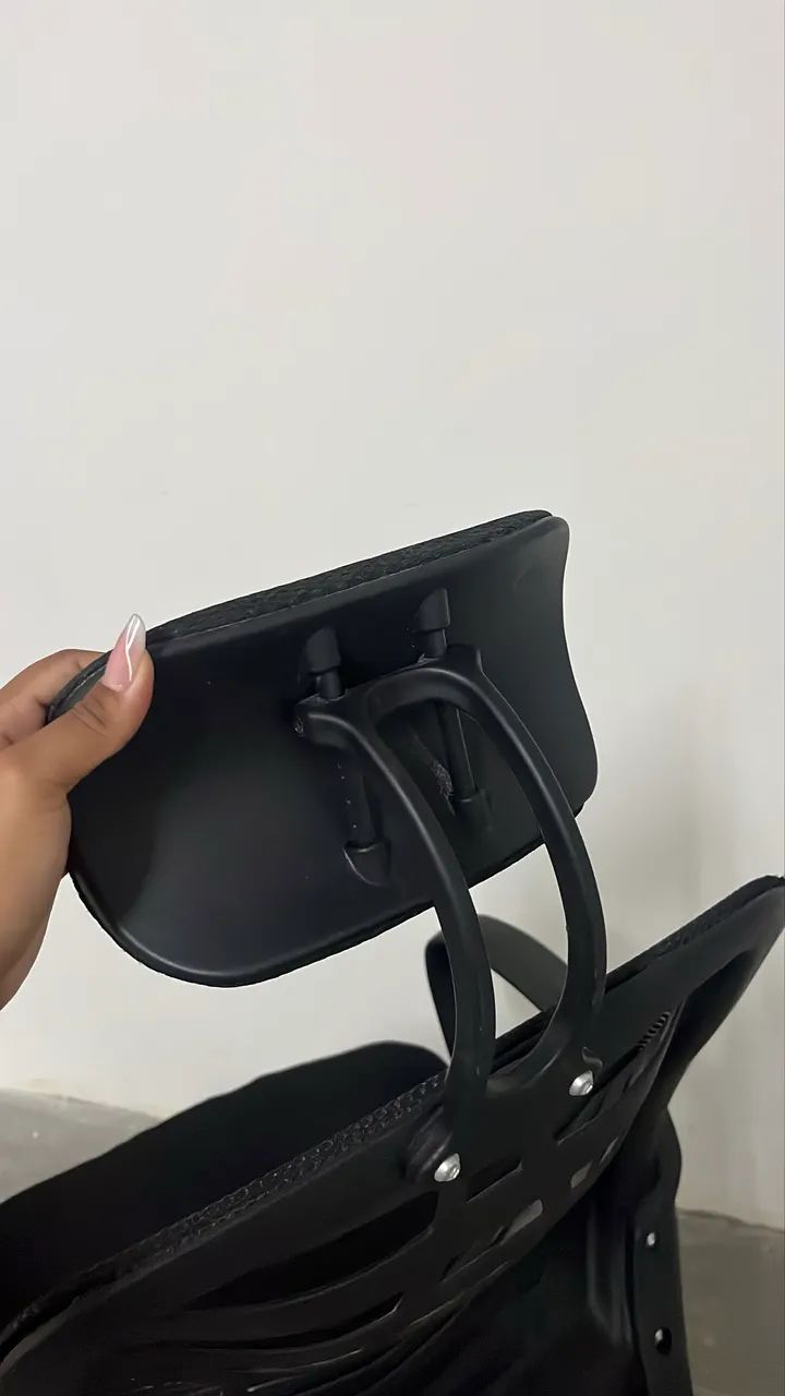 Cadeira de escritório com rodinha  - Foto 3
