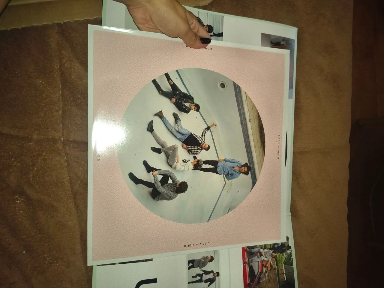 Vinil One direction Four  - Foto 3