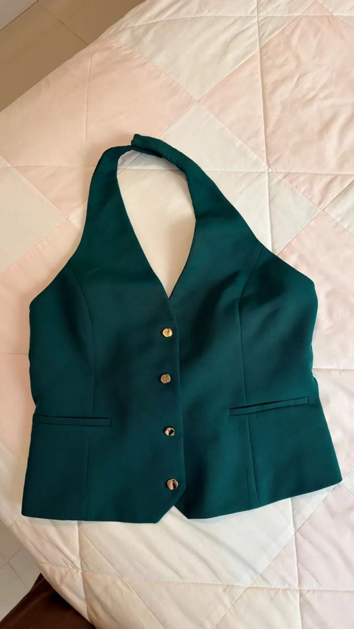 Colete + Blazer  - Foto 3