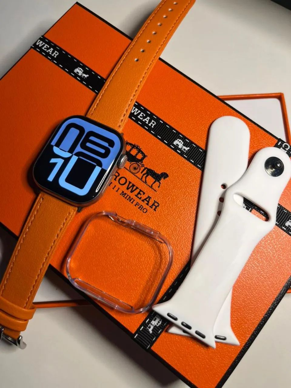 Smartwatch w11 pro mini 