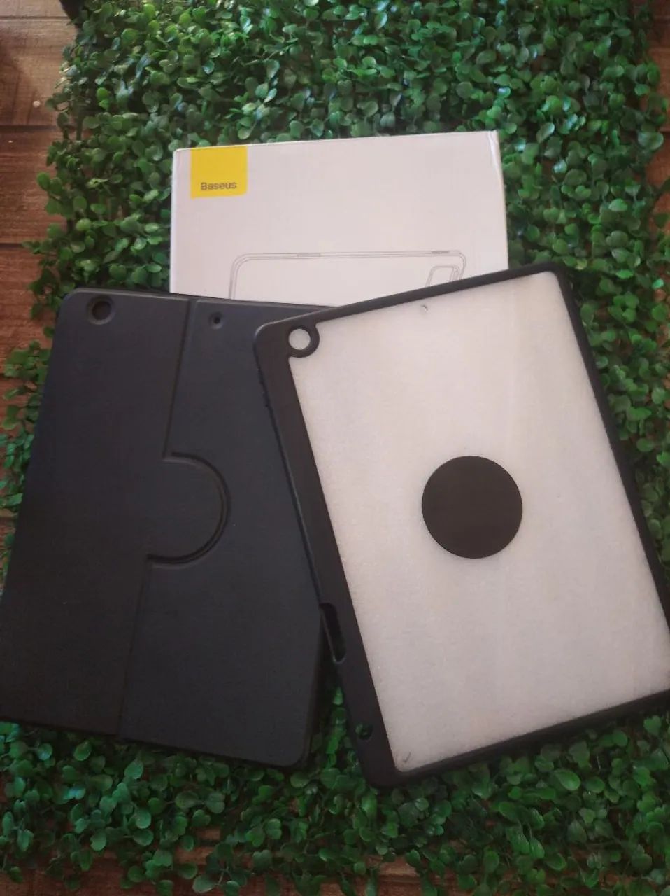 Capa Magnética IPad 10.2 