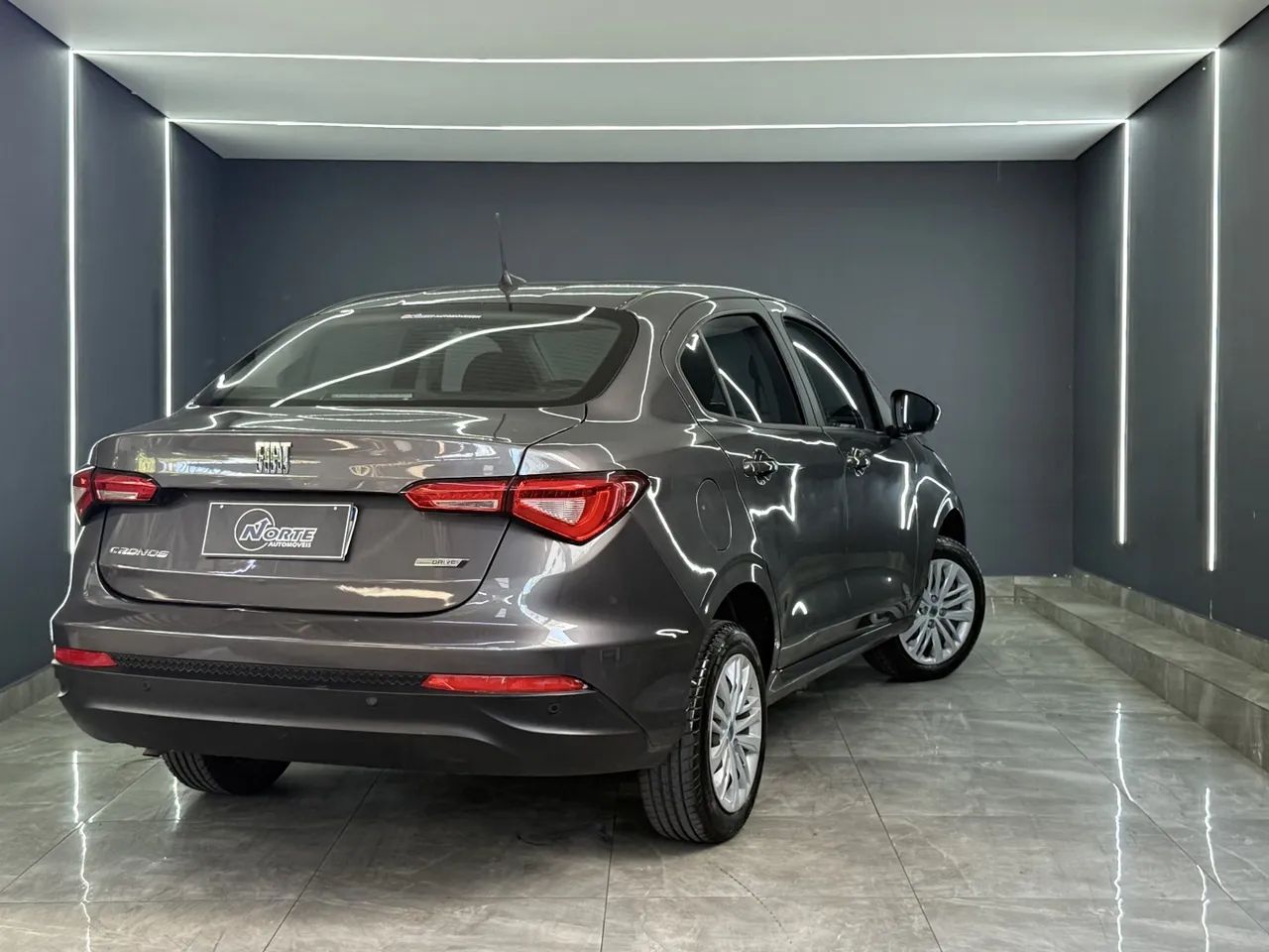 Fiat Cronos 1.0 6V Flex 2024 - Foto 4