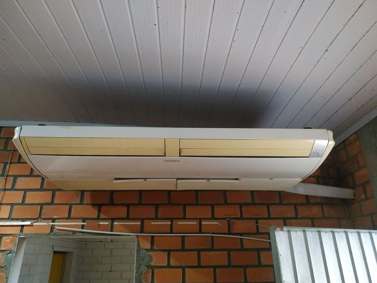 Ar condicionado 60 mil BTUS Trifásico  - Foto 3