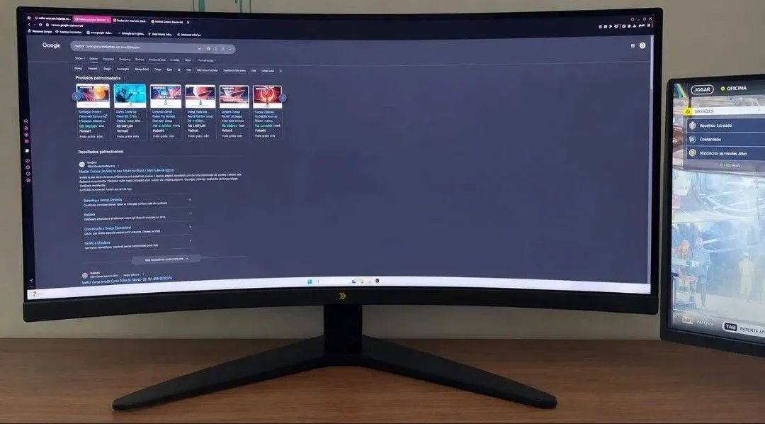 Monitor Kabum 34 " mg800