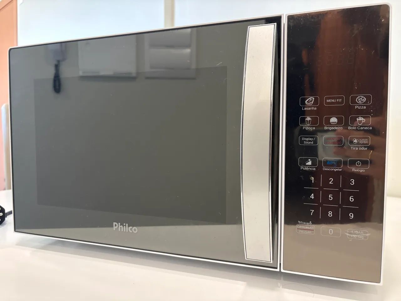 Micro-ondas Philco 28L 1100W - Foto 3