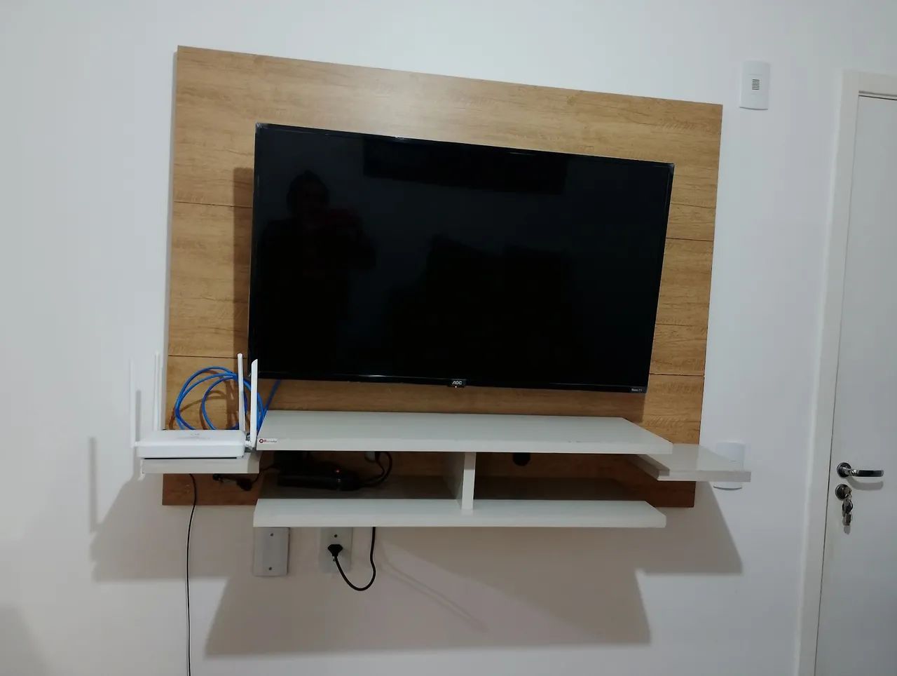 Painel de TV 43'