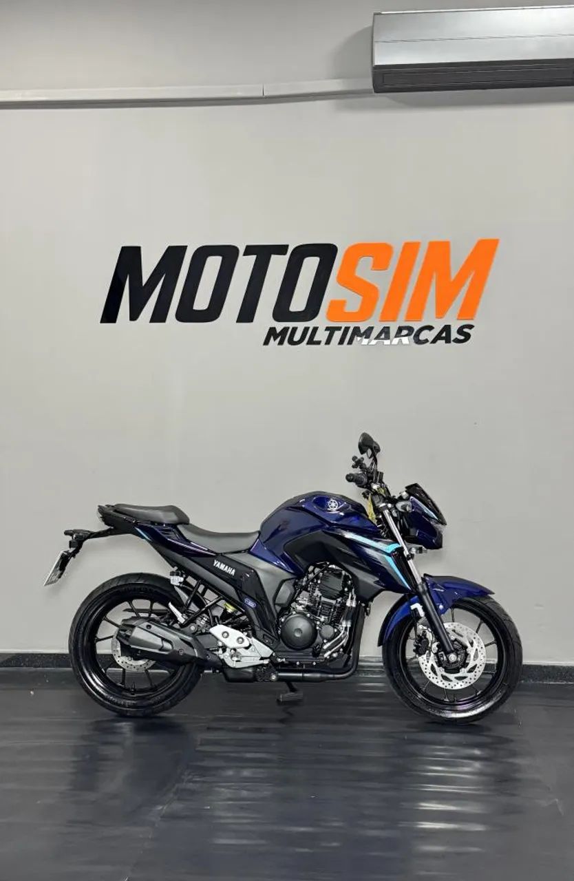 FZ25 250 FAZER CONNECTED
