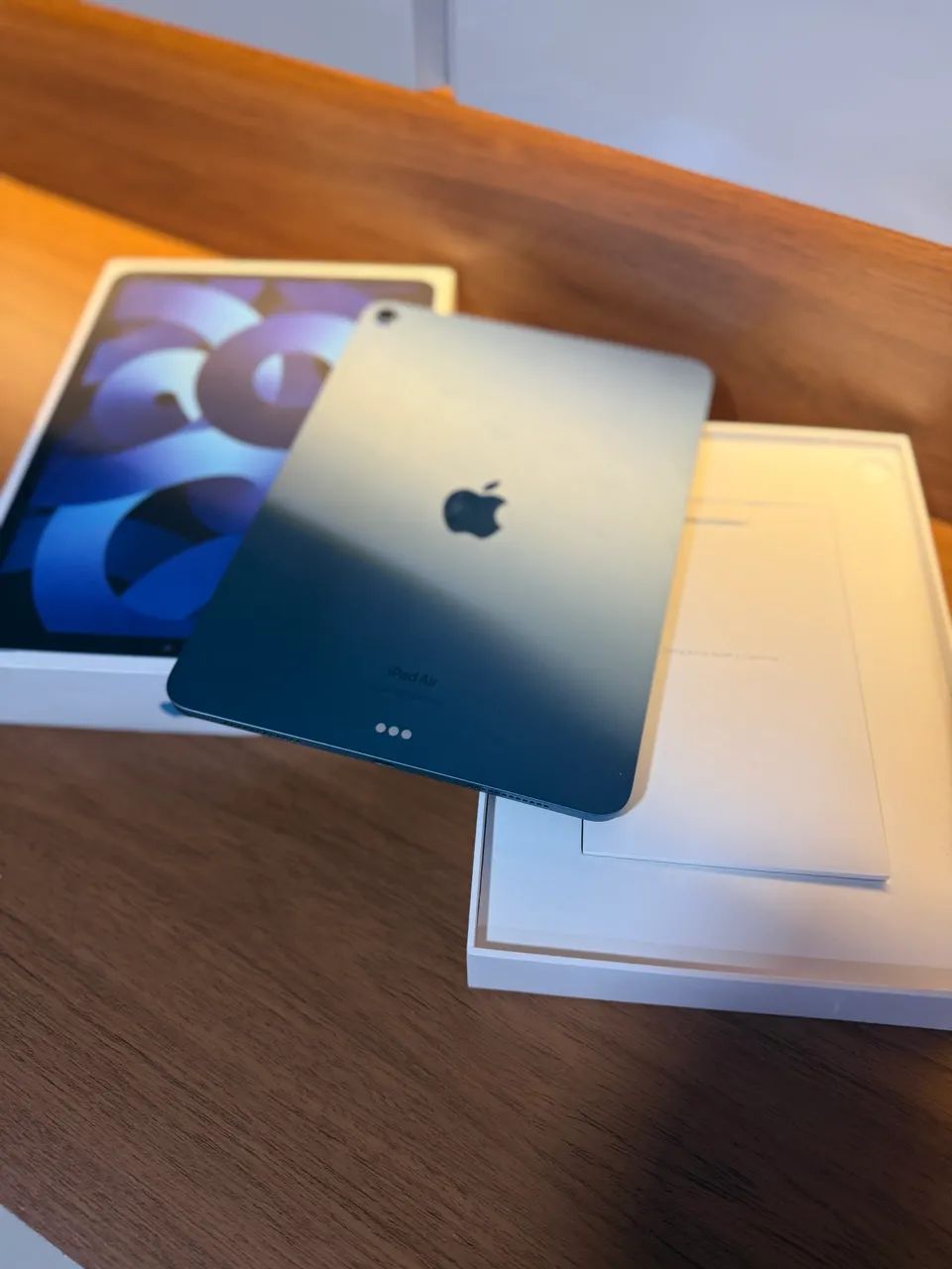 73 iPad Air5 第5世代 M1チップ 64GB Wi-Fi ブルー Apple iPad Air 5 de 10,9 polegadas Chip M1 (64GB + | GK Infostore