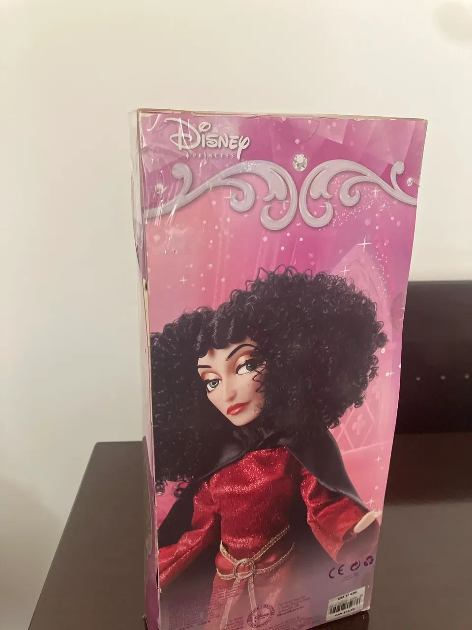 Boneca Mother Gothel Disney Store Original (2012/2013)  - Foto 4