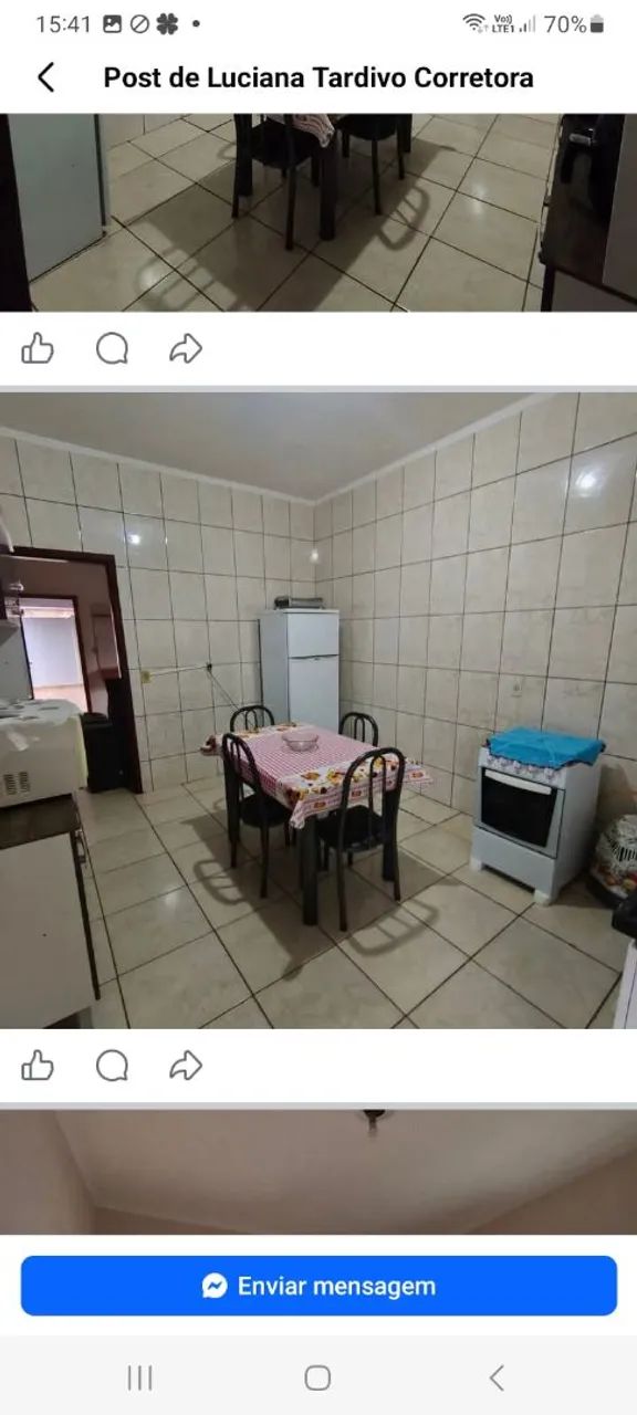 Vende.casa batatais - Foto 4