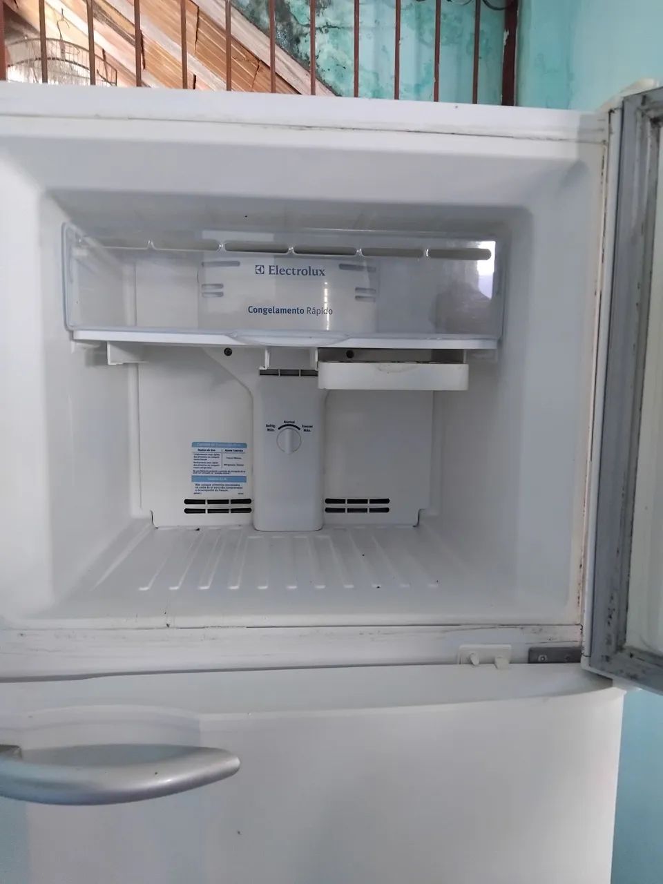 Geladeira Electrolux 