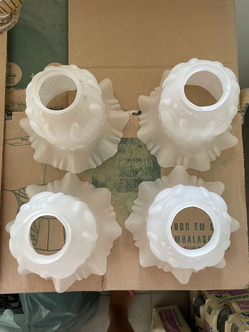 Lustre em bronze  - Foto 3